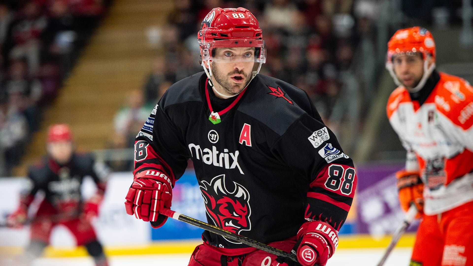 Joey Martin signs on for a 10th season