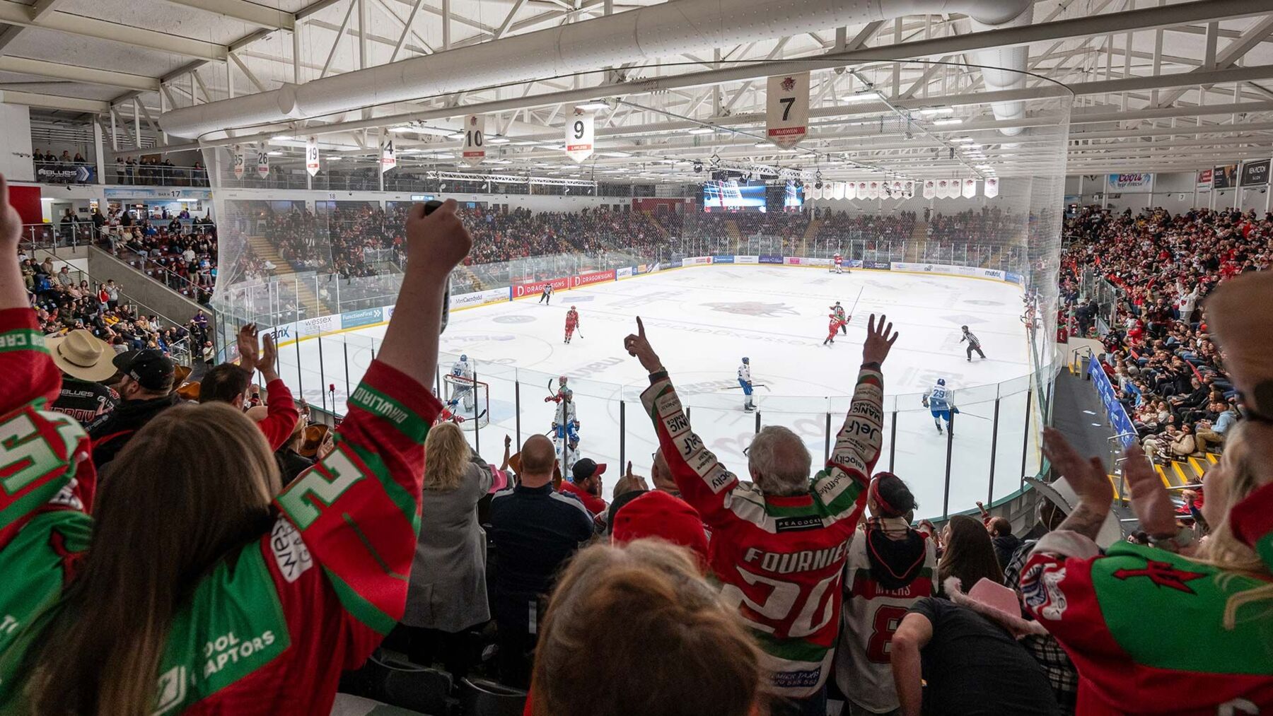 Season Ticket Renewal Deadline is 30th April