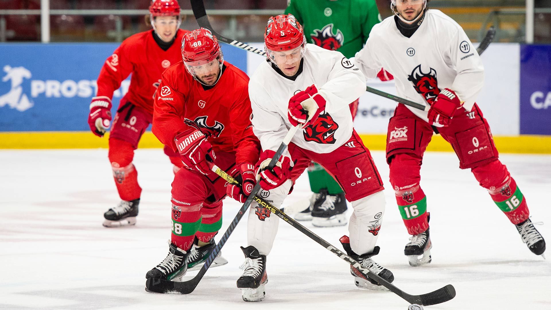 Devils Equipment Sale